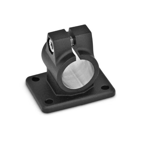 GN146-B1.75-65-2-SW Flanged Connector Clamp, J.W. Winco, Mfr#: 146-B13/4-65-2-SW